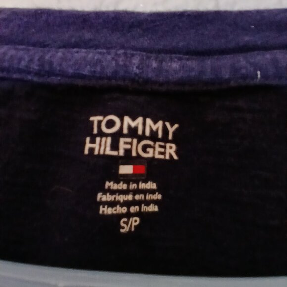 Tommy Hilfiger Beaded T-Shirt - Picture 3 of 4